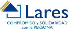 Logo Fundación Lares